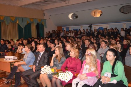 Ювілей  благодійного фонду "Діти Полісся"