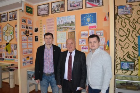 Співпраця з РАЕС
