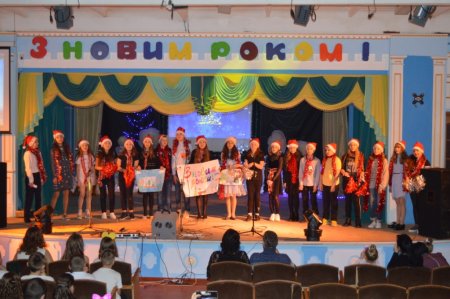 Новорічні ранки учнів 5-9 класів Новорічні ранки учнів 5-9 класів