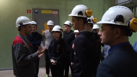 «Ядерна школа РАЕС»