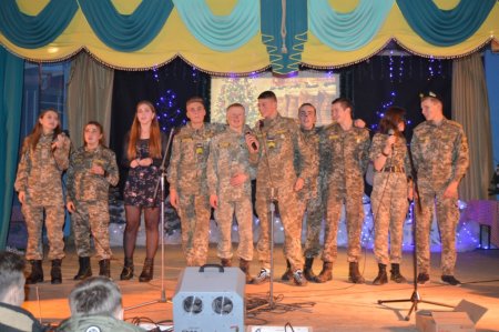 Новорічні казки випускників Новорічні казки випускників