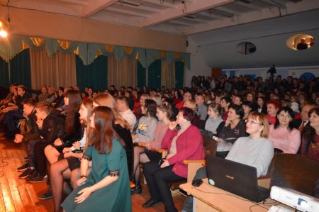 Новорічні казки випускників Новорічні казки випускників