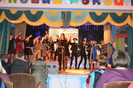 Новорічні казки випускників Новорічні казки випускників