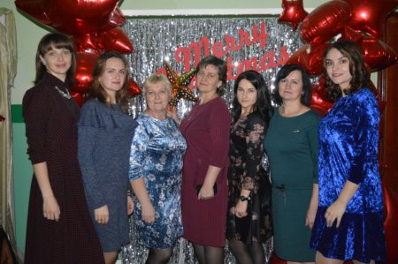 Вечірній квартал вчителів колегіуму!