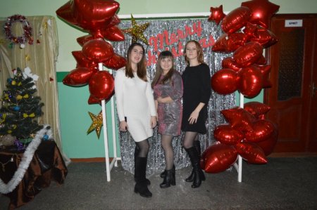 Вечірній квартал вчителів колегіуму!