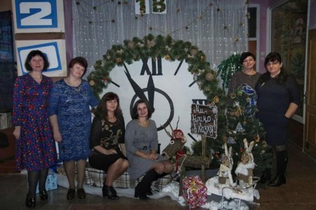Вечірній квартал вчителів колегіуму!
