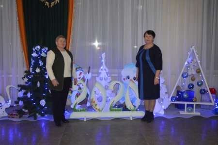 Вечірній квартал вчителів колегіуму!