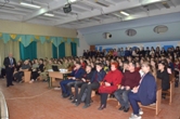 Прес-конференція  директора