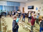 Заняття з фізкультури Заняття з фізкультури