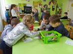 Інтегровані заняття - ефективний  засіб всебічного розвитку особистості дошкільника