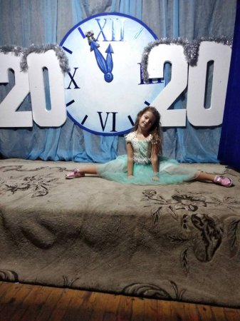 Новий рік 2020