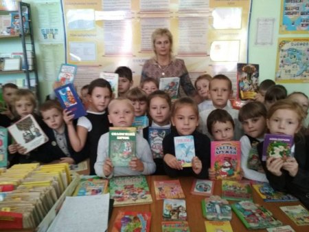 Шкільні будні та відпочинок нашого класу