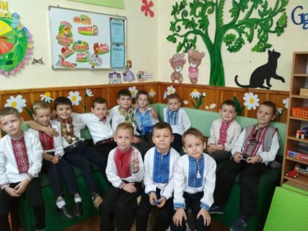 Шкільні будні та відпочинок нашого класу