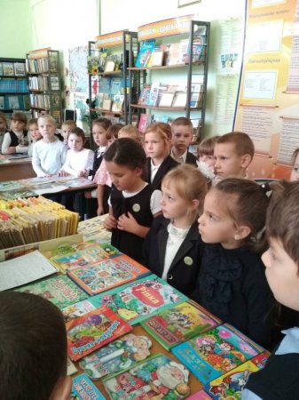 Шкільні будні та відпочинок нашого класу