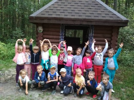 Шкільні будні та відпочинок нашого класу