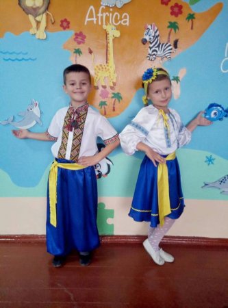 Шкільні будні та відпочинок нашого класу