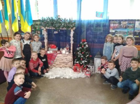 Шкільні будні та відпочинок нашого класу