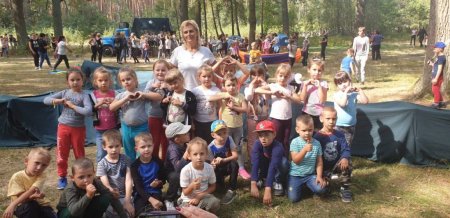 Шкільні будні та відпочинок нашого класу