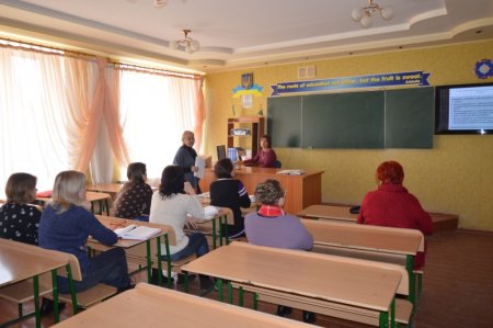 Внутрішня система забезпечення якості освіти
