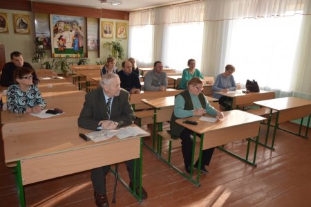 Внутрішня система забезпечення якості освіти