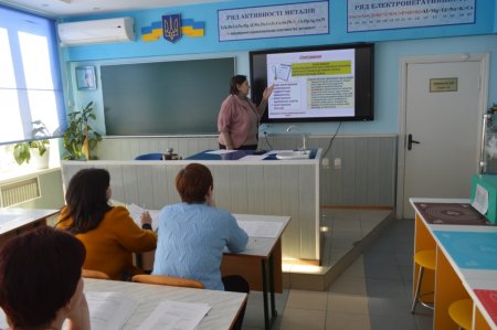 Внутрішня система забезпечення якості освіти