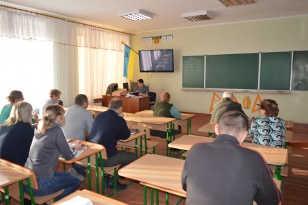 Внутрішня система забезпечення якості освіти