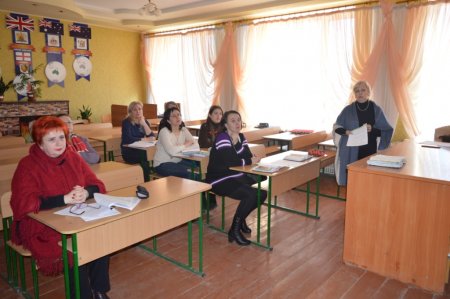 Внутрішня система забезпечення якості освіти