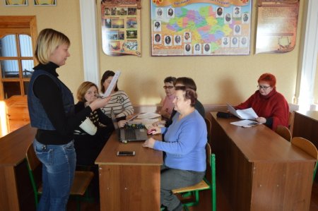 Внутрішня система забезпечення якості освіти