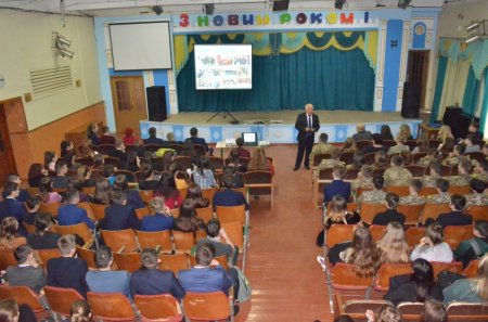 Прес-конференція  директора