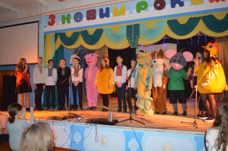Конкурс колядок і щедрівок
