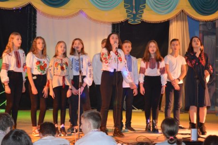 Конкурс колядок і щедрівок