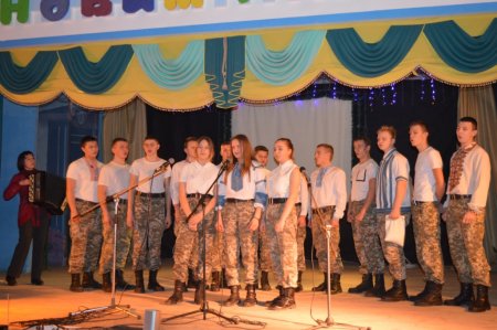 Конкурс колядок і щедрівок