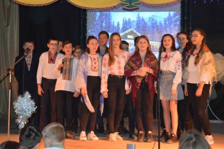 Конкурс колядок і щедрівок