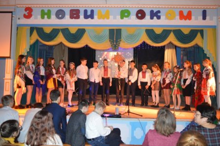 Конкурс колядок і щедрівок