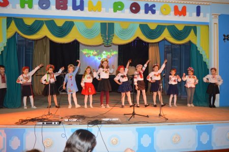 Конкурс колядок і щедрівок