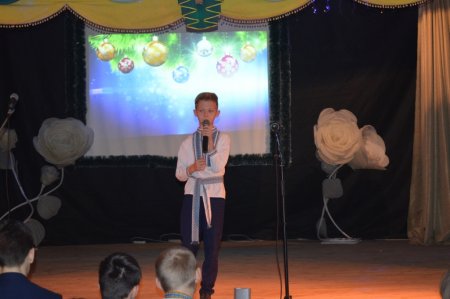 Конкурс колядок і щедрівок