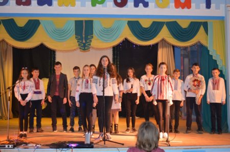Конкурс колядок і щедрівок