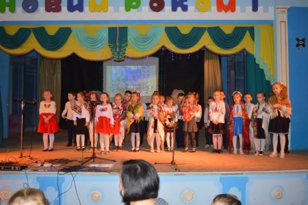 Конкурс колядок і щедрівок