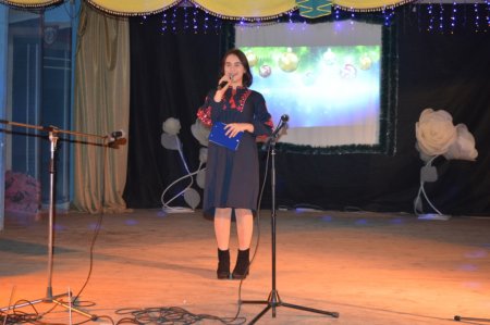 Конкурс колядок і щедрівок