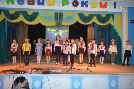 Конкурс колядок і щедрівок
