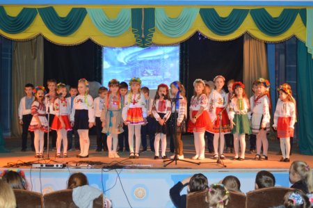 Конкурс колядок і щедрівок