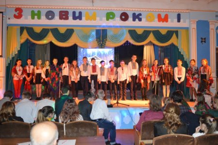 Конкурс колядок і щедрівок