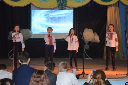 Конкурс колядок і щедрівок
