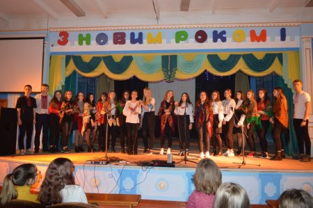 Конкурс колядок і щедрівок