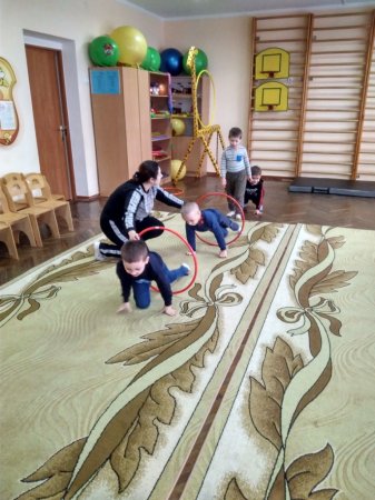  Заняття з фізкультури