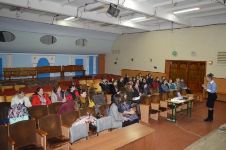 Методичне об’єднання асистентів вчителів інклюзивних класів