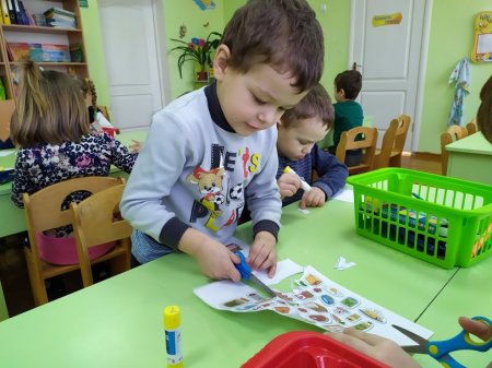 Інтегровані заняття - ефективний  засіб всебічного розвитку особистості дошкільника