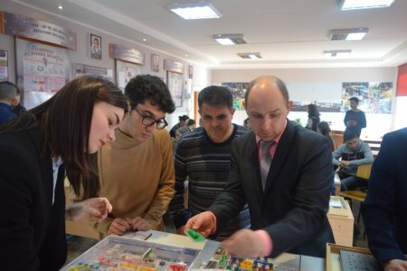 Другий день перебування турецької делегації