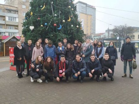 Четвертий день перебування турецької делегації