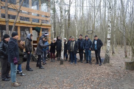 Третій день перебування турецької делегації